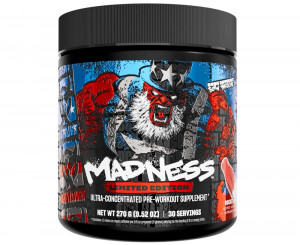 Предтреник Mutant Madness 270 грамм