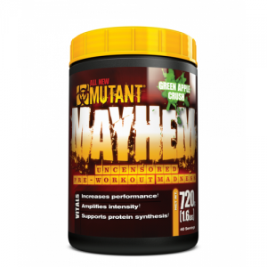 Mutant Mayhem 720 грамм