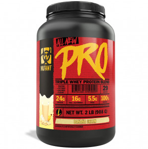 Сывороточный протеин (концентрат, гидролизат, изолят) Mutant PRO 908 грамм