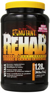 Mutant Rehab 1280 грамм