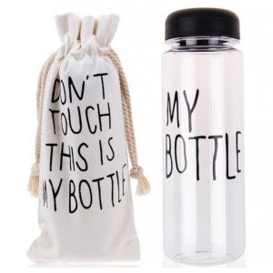 Бутылка для воды My Bottle 500 мл
