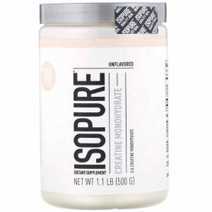 Natures Best IsoPure Creatine Monohydrate 500 грамм