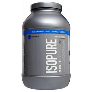 Nature’s Best IsoPure Zero Carb 2000 грамм