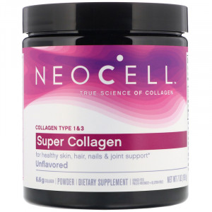 Neocell Super Collagen Type 1 and 3 6000 мг 198 грамм