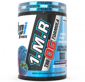 Предтреник BPI Sports 1MR OG 330 грамм