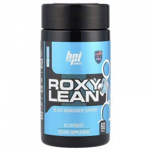 Жиросжигатель BPI Sports RoxyLean 60 капсул