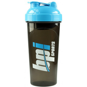 BPI Sports Шейкер Black 700 мл