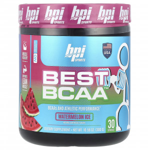 BPI Sports Best BCAA 300 грамм