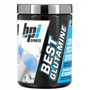 BPI Sports Best Glutamine 400 грамм
