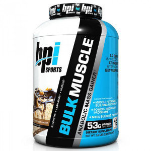 BPI Sports Bulk Muscle 2640 грамм