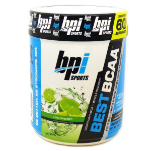 BPI Sports Best BCAA 600 грамм