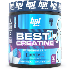 Креатиновый комплекс BPI Sports Best Creatine 300 грамм