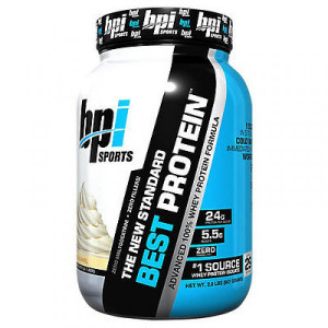 BPI Sports Best Protein 907 грамм