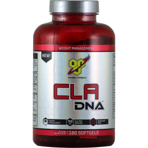 КЛК BSN CLA DNA Series Softgels 180 капсул