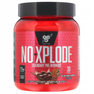 BSN N.O.-Xplode New Formula 555 грамм