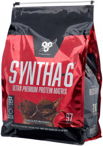 Многокомпонентный протеин BSN Syntha-6 4560 грамм