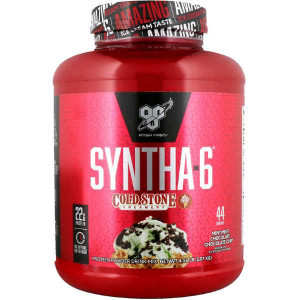 Многокомпонентный протеин BSN Syntha-6 Cold Stone Creamery 2070 грамм