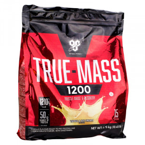 Гейнер BSN True-Mass 1200 4650 грамм