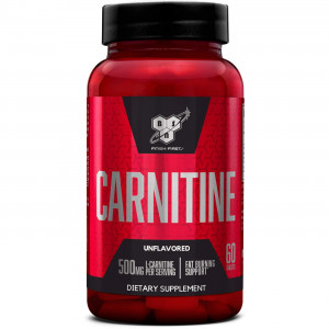 BSN Carnitine 500 мг DNA 60 таблеток