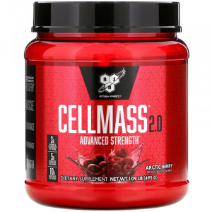 BSN CellMass 2.0 485 грамм
