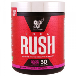 BSN Endo Rush 390 грамм