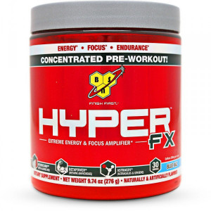 BSN Hyper FX 324 грамма