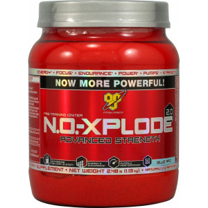 BSN N.O.-Xplode 2.0 1130 грамм