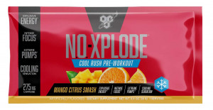 Пробник предтрена BSN N.O.-Xplode Cool Rush 1 пакетик