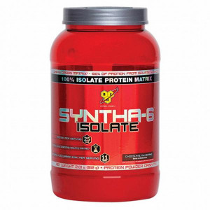 Протеин-изолят BSN Syntha-6 Isolate 912 грамм