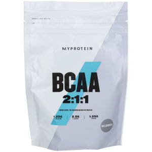 БЦАА Myprotein BCAA 2:1:1 250 грамм