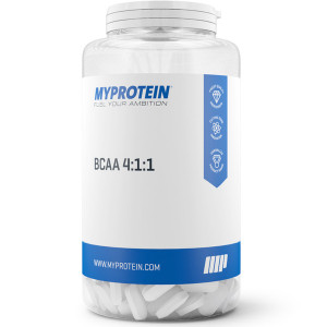 БЦАА Myprotein BCAA 4:1:1 Tablets 180 таблеток