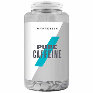 Myprotein Pure Caffeine 200 мг 100 таблеток