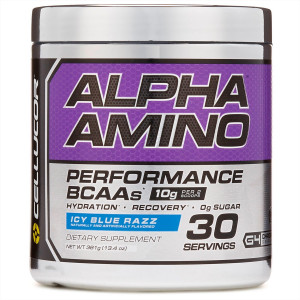 Аминокислотный комплекс Cellucor Alpha Amino 381 грамм