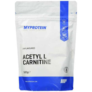 Ацетил L-карнитин Myprotein Acetyl-L-Carnitine 250 грамм
