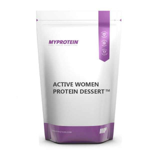 Myprotein Active Women Protein Dessert 1000 грамм