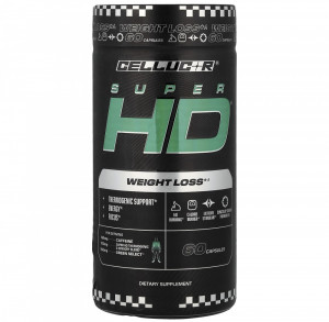 Жиросжигатель Cellucor Super HD 60 капсул