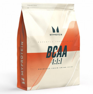 БЦАА Myprotein BCAA 4:1:1 250 грамм