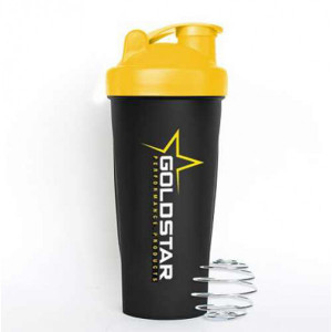 Gold Star Шейкер с шариком 700 мл