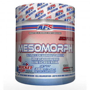 Предтреник APS Nutrition Mesomorph V4 388 грамм