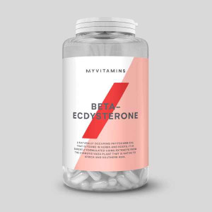 Экдистерон Myprotein Beta-Ecdysterone 300 мг 60 капсул