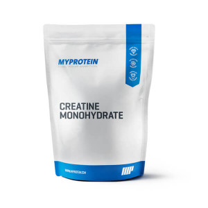 Креатин моногидрат Myprotein Creatine Monohydrate 250 грамм