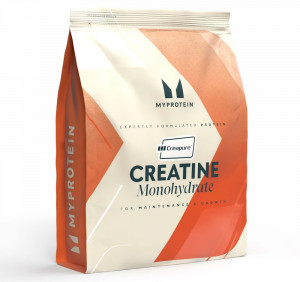 Креатин моногидрат Myprotein Creatine Monohydrate Creapure 250 грамм