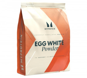 Яичный протеин Myprotein Egg White Powder 1000 грамм