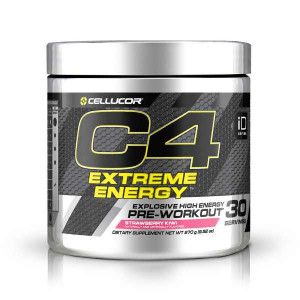 Предтреник Cellucor C4 Extreme 195 грамм