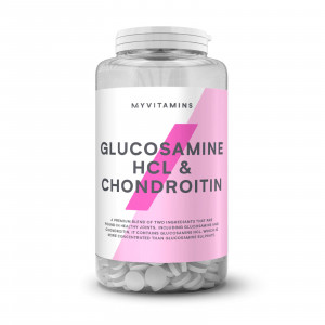 Myprotein Glucosamine HCL Chondroitin 120 таблеток