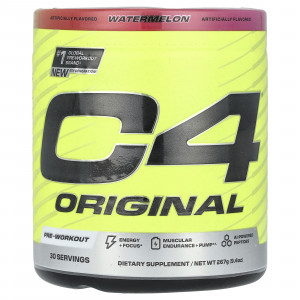 Предтреник Cellucor C4 Original 267 грамм