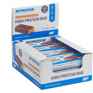 Myprotein High Protein Bar 80 грамм