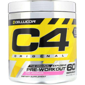 Предтреник Cellucor C4 Original 390 грамм