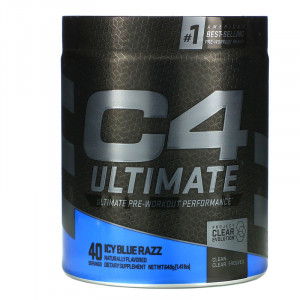 Предтреник Cellucor C4 Ultimate 760 грамм