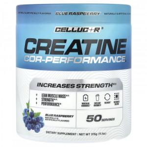 Креатин моногидрат Cellucor Creatine COR-Performance 315 грамм